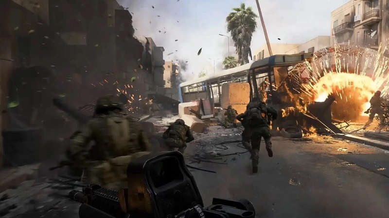 Утечка подтвердила название новой Battlefield — официальный анонс Battlefield 6 совсем близко