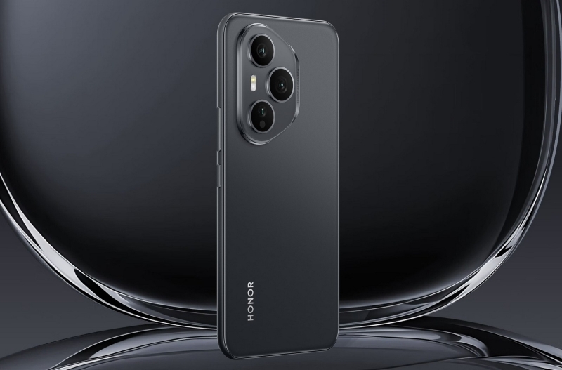 В России открылись предзаказы на смартфоны Honor 400 и 400 Pro с 200-Мп камерами — от 40 990 рублей