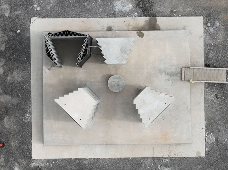 В США придумали как ускорить строительство АЭС — для этого потребуется 3D-принтер, ABS-пластик и опилки