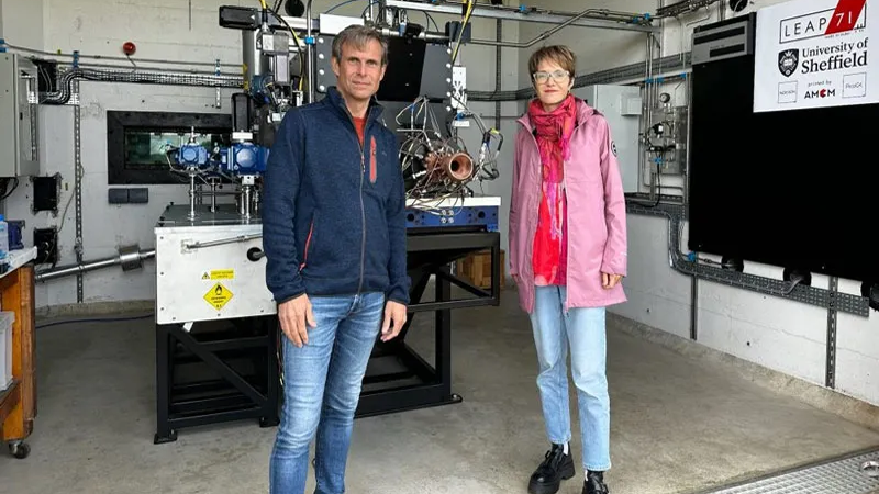 Ветераны советской ракетной отрасли и ИИ создадут многоразовую ракету — конкурента SpaceX Palcon 9