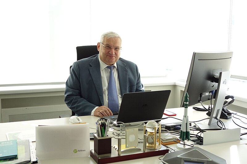 Ветераны советской ракетной отрасли и ИИ создадут многоразовую ракету — конкурента SpaceX Palcon 9