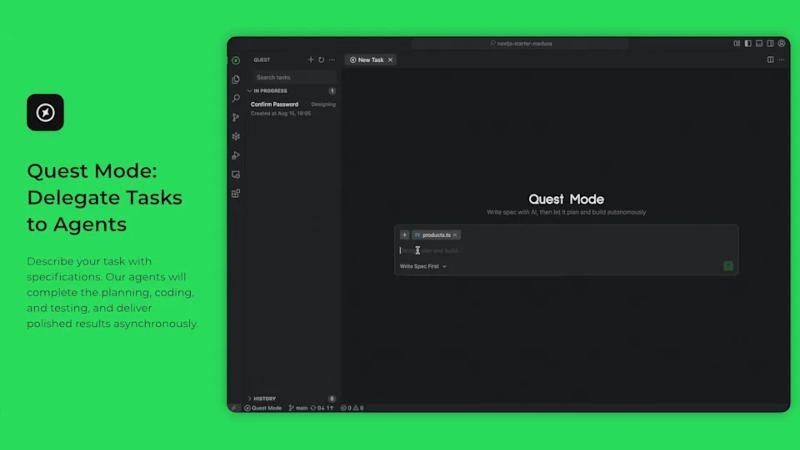 Alibaba представила бесплатного ИИ-программиста Qoder — он создаёт целые приложения по описанию
