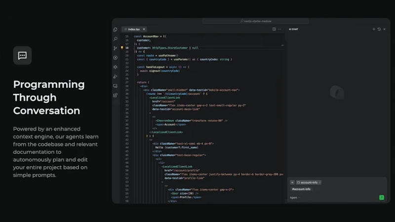 Alibaba представила бесплатного ИИ-программиста Qoder — он создаёт целые приложения по описанию