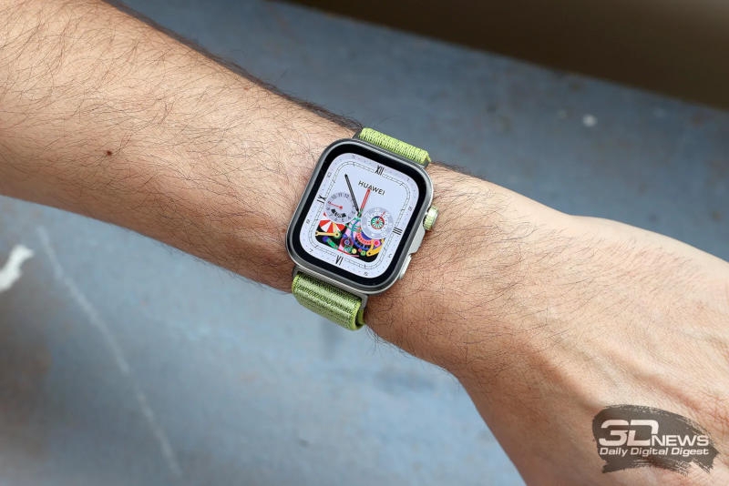 Apple больше не топ-1 по поставкам смарт-часов в мире — впервые лидерство за Huawei