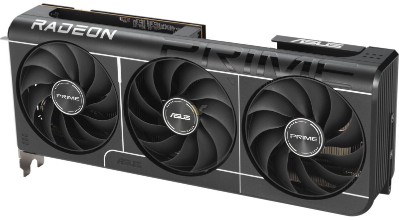 Asus перевыпустила видеокарту Radeon RX 9070 Prime — ей заузили плату и добавили слово Evo в название