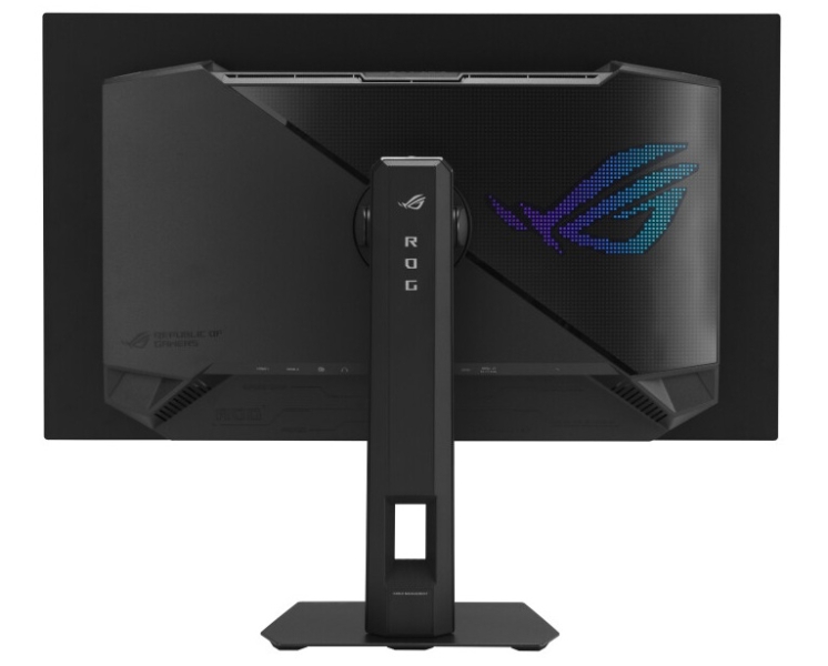 Asus представила геймерские мониторы с панелями Tandem OLED и разгоном до 720 Гц