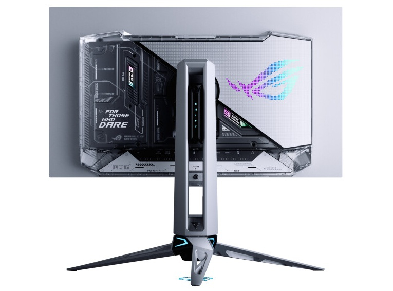 Asus представила геймерские мониторы с панелями Tandem OLED и разгоном до 720 Гц