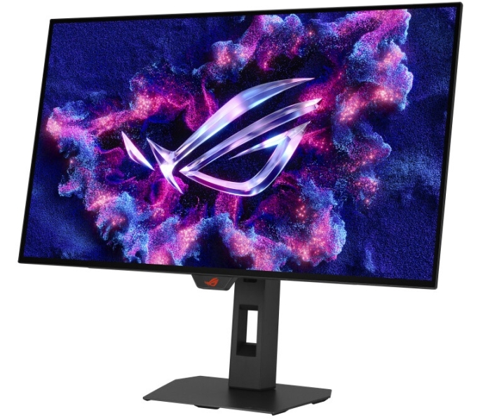 Asus представила геймерские мониторы с панелями Tandem OLED и разгоном до 720 Гц