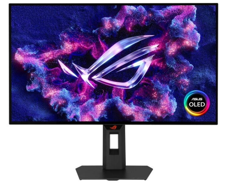 Asus представила геймерские мониторы с панелями Tandem OLED и разгоном до 720 Гц