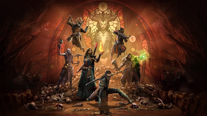 Blizzard случайно «засветила», какой класс добавит в Diablo IV следующим — фанаты мечтали о нём с самого релиза