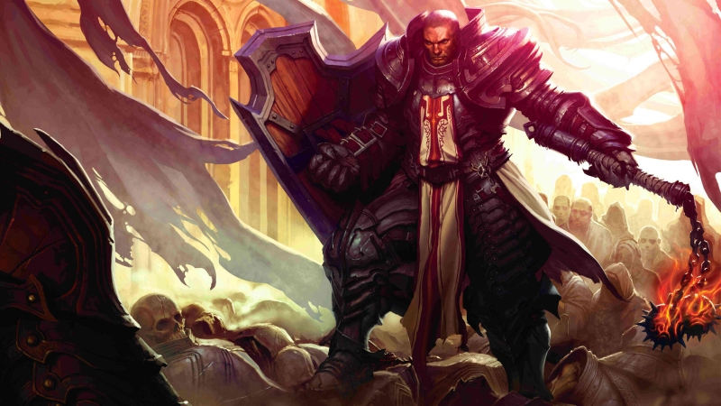 Blizzard случайно «засветила», какой класс добавит в Diablo IV следующим — фанаты мечтали о нём с самого релиза