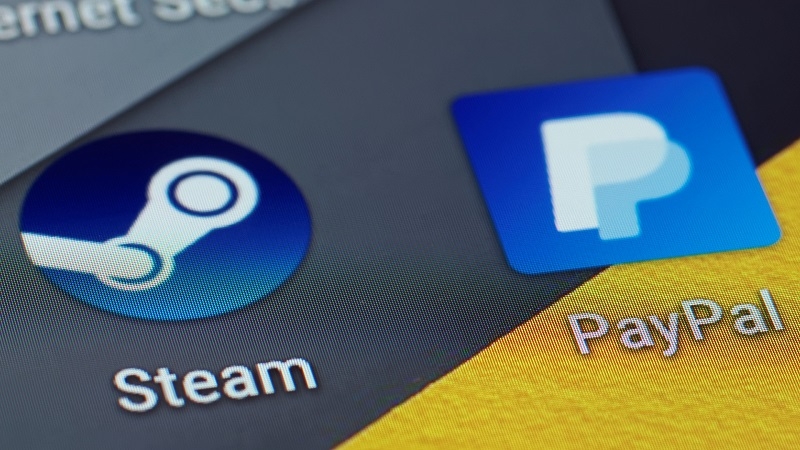 Большая часть мира осталась без возможности оплаты покупок в Steam через PayPal — Valve объяснила, что произошло