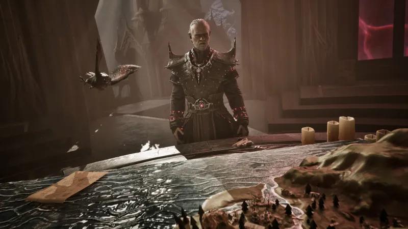 «Да я вам все деньги отдам: THQ Nordic порадовала российских фанатов русской озвучкой нового трейлера ремейка «Готики»