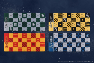 Drop представила механические клавиатуры для поклонников Гарри Поттера — в стиле всех факультетов Хогвартса