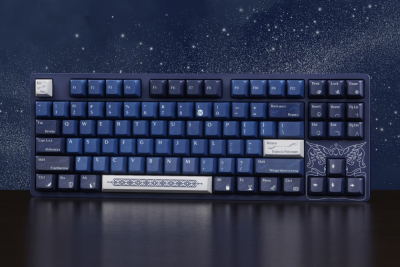 Drop представила механические клавиатуры для поклонников Гарри Поттера — в стиле всех факультетов Хогвартса