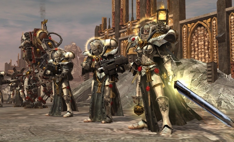 «Это не ремастер, это переиздание»: Warhammer 40,000: Dawn of War — Definitive Edition поступила в продажу, у игроков есть вопросы