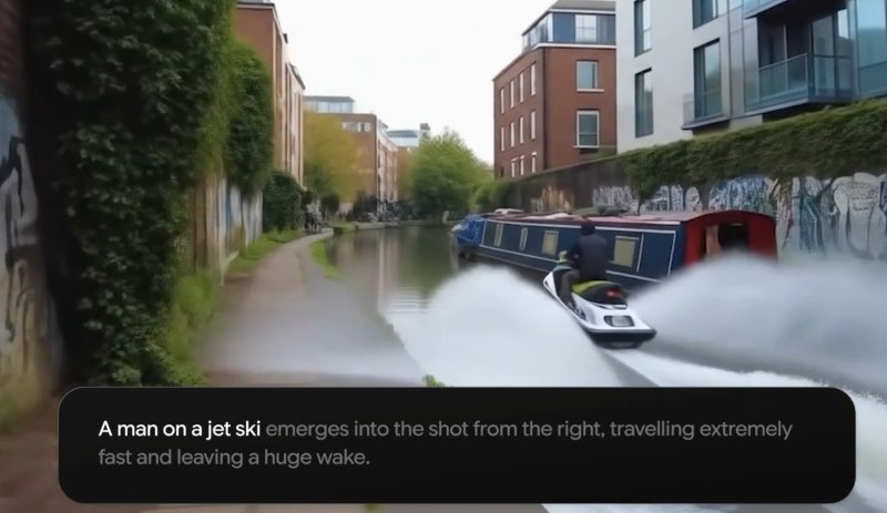 Google научила ИИ создавать живые 3D-миры, которые не рассыпаются за минуту — Genie 3 проложит путь к AGI