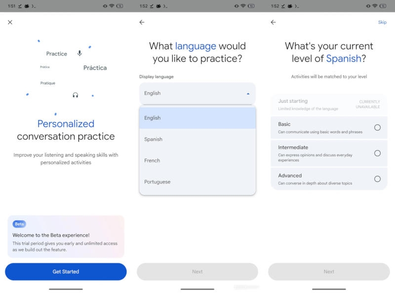 «Google Переводчик» станет конкурентом Duolingo, став репетитором по английскому и другим языкам