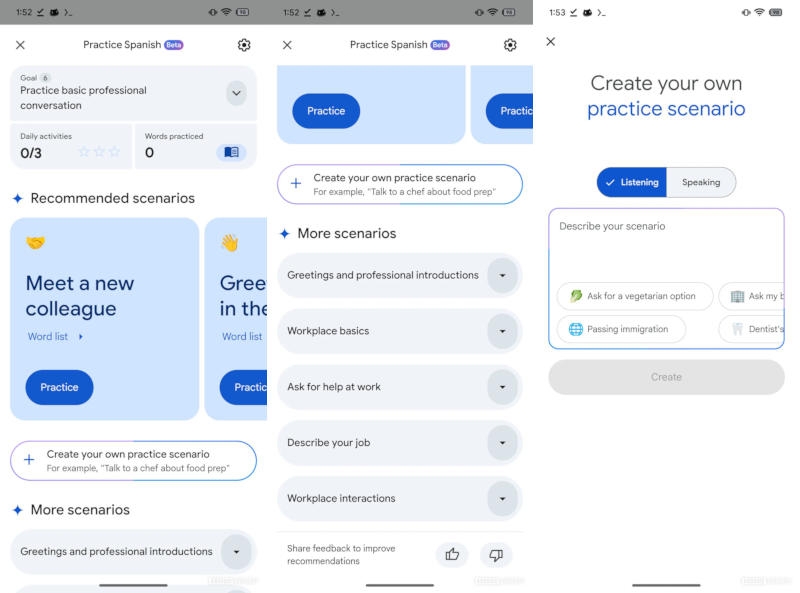 «Google Переводчик» станет конкурентом Duolingo, став репетитором по английскому и другим языкам