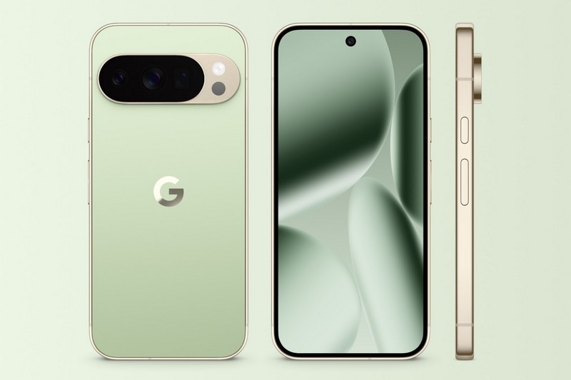 Google представила флагманы Pixel 10, 10 Pro и 10 Pro XL — процессор Tensor G5, магнитная зарядка Qi2 и передовой ИИ от $799