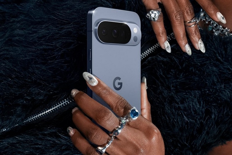 Google представила флагманы Pixel 10, 10 Pro и 10 Pro XL — процессор Tensor G5, магнитная зарядка Qi2 и передовой ИИ от $799