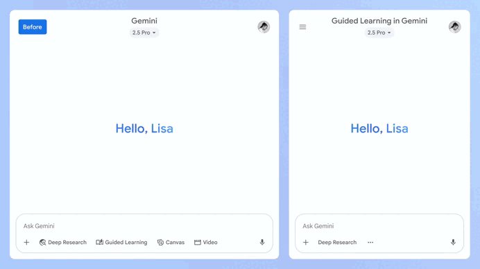 Google представила ИИ-репетитора Guided Learning — теперь Gemini помогает учиться, а не списывать