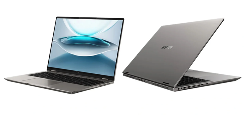 Honor выпустит в России ноутбук за 199 990 рублей — MagicBook Pro 16 HUNTER на флагманском Core Ultra 9 285H