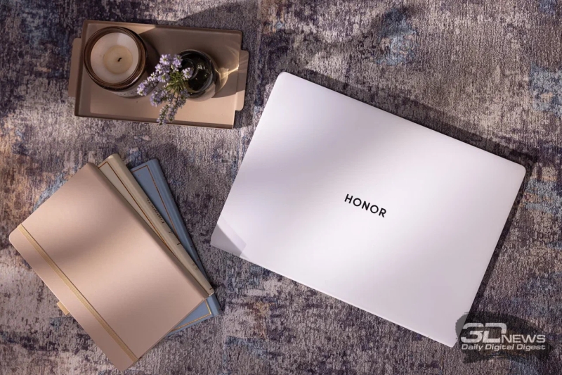 Honor выпустит в России ноутбук за 199 990 рублей — MagicBook Pro 16 HUNTER на флагманском Core Ultra 9 285H