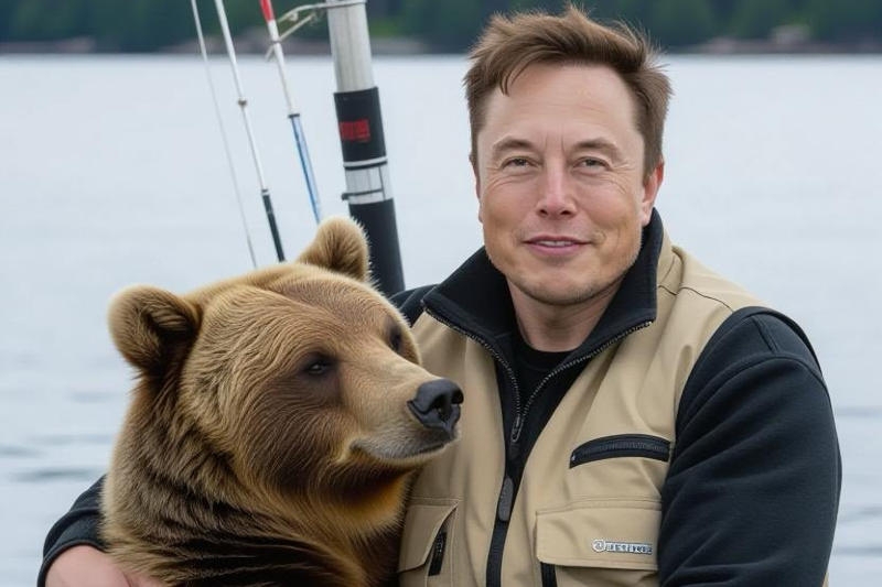 Илон Маск основал компанию Macrohard — антипода Microsoft, в котором разработкой ПО займётся ИИ