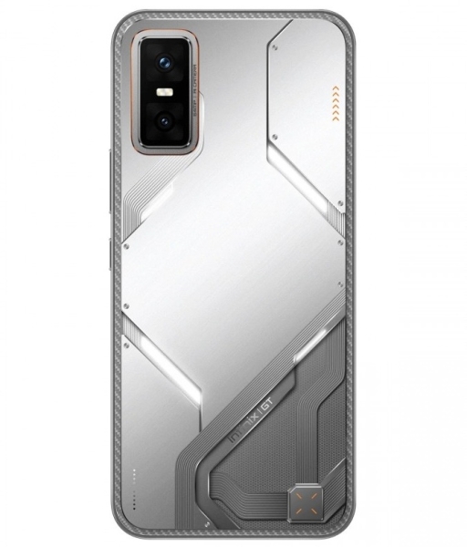 Infinix представила доступный игровой смартфон Infinix GT 30 с кнопками-триггерами и подсветкой за $222