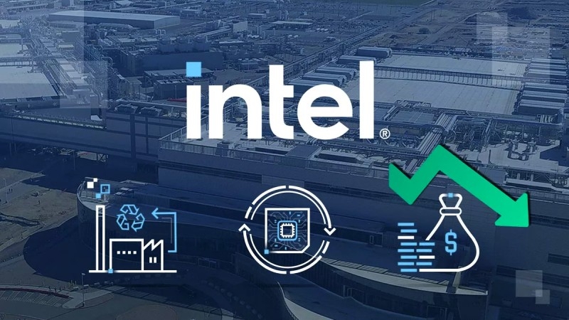 Intel увеличит инвестиции в продавцов своих чипов и отдаст маркетинг на аутсорс