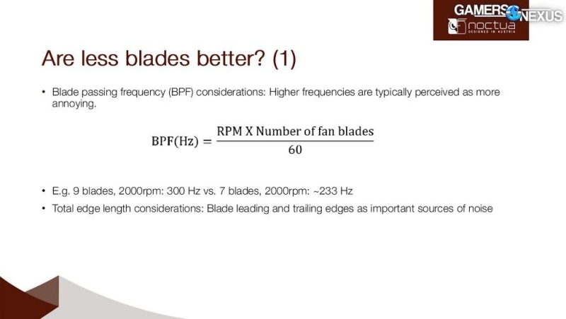 Инженер Noctua объяснил, почему идеальный вентилятор для ПК до сих пор не создан