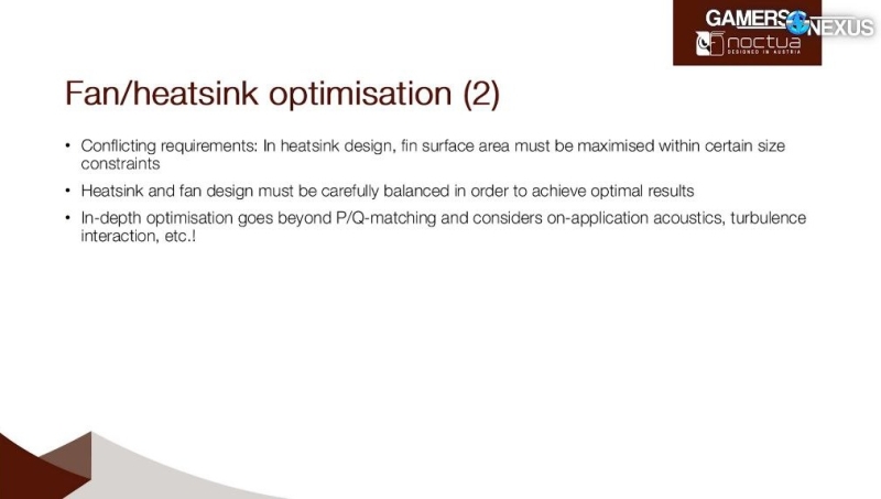 Инженер Noctua объяснил, почему идеальный вентилятор для ПК до сих пор не создан