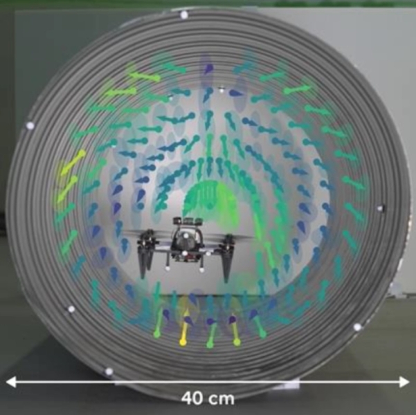 Как в «Крепком орешке»: дронов научили летать по вентиляционным шахтам