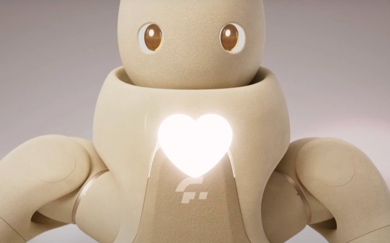 Китайская Fourier показала «самого милого» гуманоидного робота для дома и школы