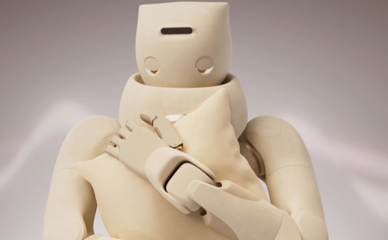 Китайская Fourier показала «самого милого» гуманоидного робота для дома и школы