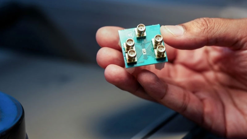 Когда «цифра» отдыхает: в США создали процессор для прямой обработки данных на микроволновых частотах