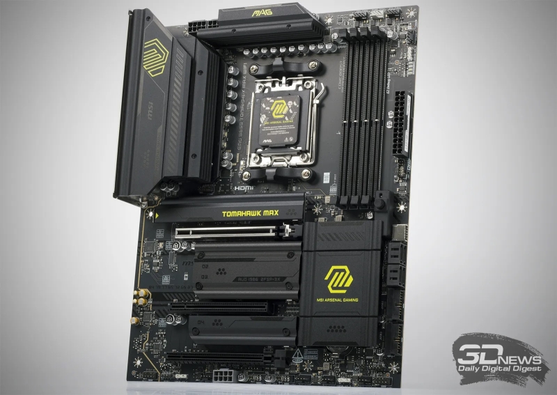 Компьютер месяца — август 2025 года