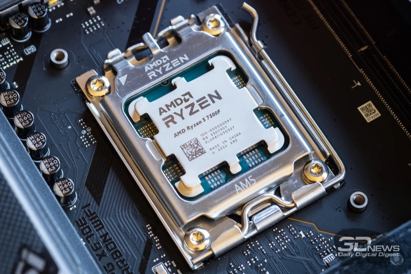 Компьютер месяца — август 2025 года