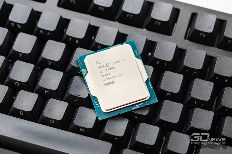 Компьютер месяца — август 2025 года