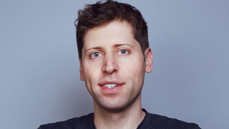 «Кто-то потеряет феноменальную сумму денег»: Сэм Альтман признал, что ИИ является пузырём