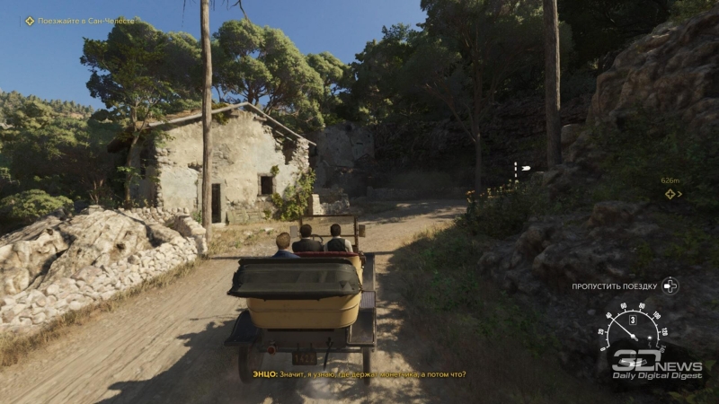 Mafia: The Old Country — возвращение привычной «Мафии». Рецензия