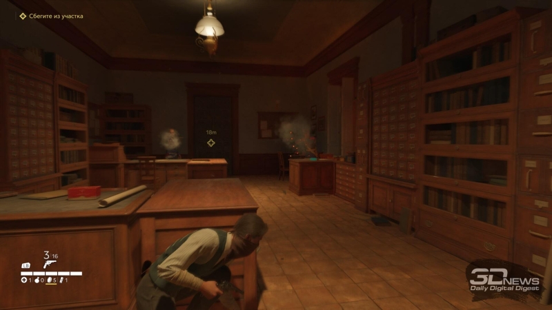 Mafia: The Old Country — возвращение привычной «Мафии». Рецензия