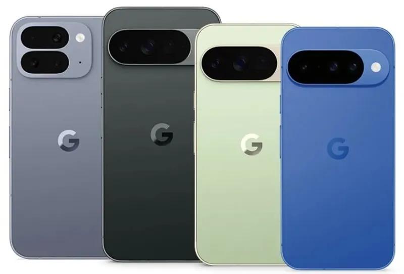 Масштабная утечка не оставила никаких секретов о смартфонах Google Pixel 10
