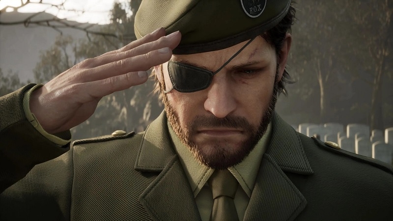 Моддеры уже начали исправлять Metal Gear Solid Delta: Snake Eater — первым делом в ремейк добавили возможность играть за Кодзиму