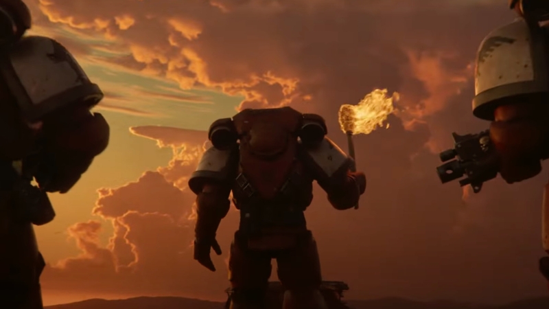 «Мы собрались, и всё чудесным образом получилось»: разработчики Warhammer 40,000: Dawn of War 4 рассказали, как игра появилась на свет