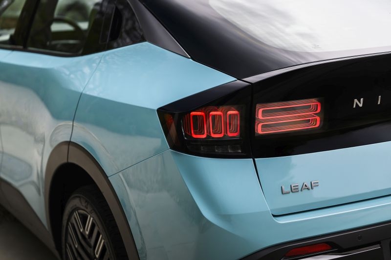 Nissan выпустила электромобиль Leaf нового поколения — он стал одним из самых доступных в США с ценой ниже $30 000