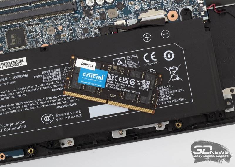 Обзор игрового ноутбука Colorful EVOL P15 24: что ожидаешь — то и получишь