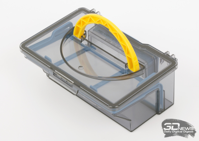 Обзор робота-пылесоса ILIFE V2: фокус на сухой уборке