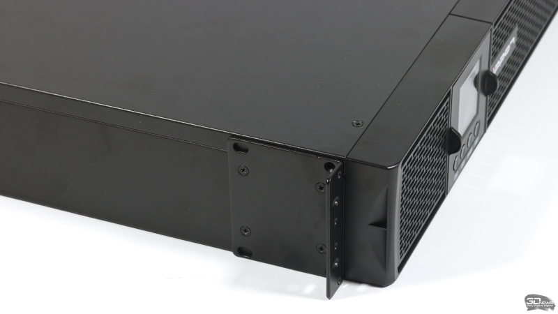 Обзор стоечного ИБП Ippon Innova RTB 3000